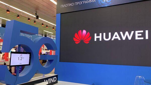 Huawei. - Sputnik Việt Nam