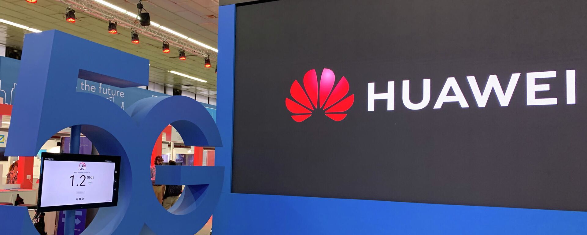 Huawei. - Sputnik Việt Nam, 1920, 27.04.2021