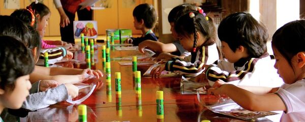 Mẫu giáo - Sputnik Việt Nam