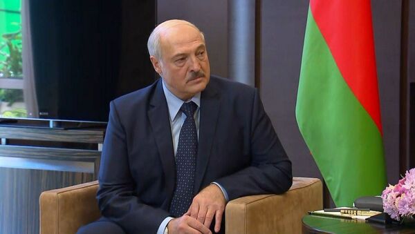 Alexander Lukashenko - Sputnik Việt Nam