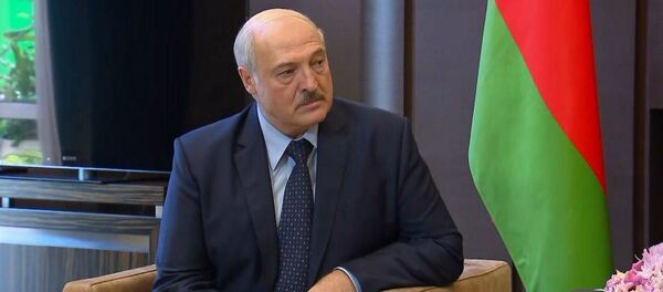 Alexander Lukashenko - Sputnik Việt Nam