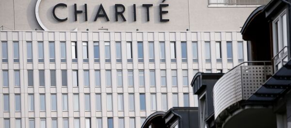 Phòng khám Charite Berlin - Sputnik Việt Nam