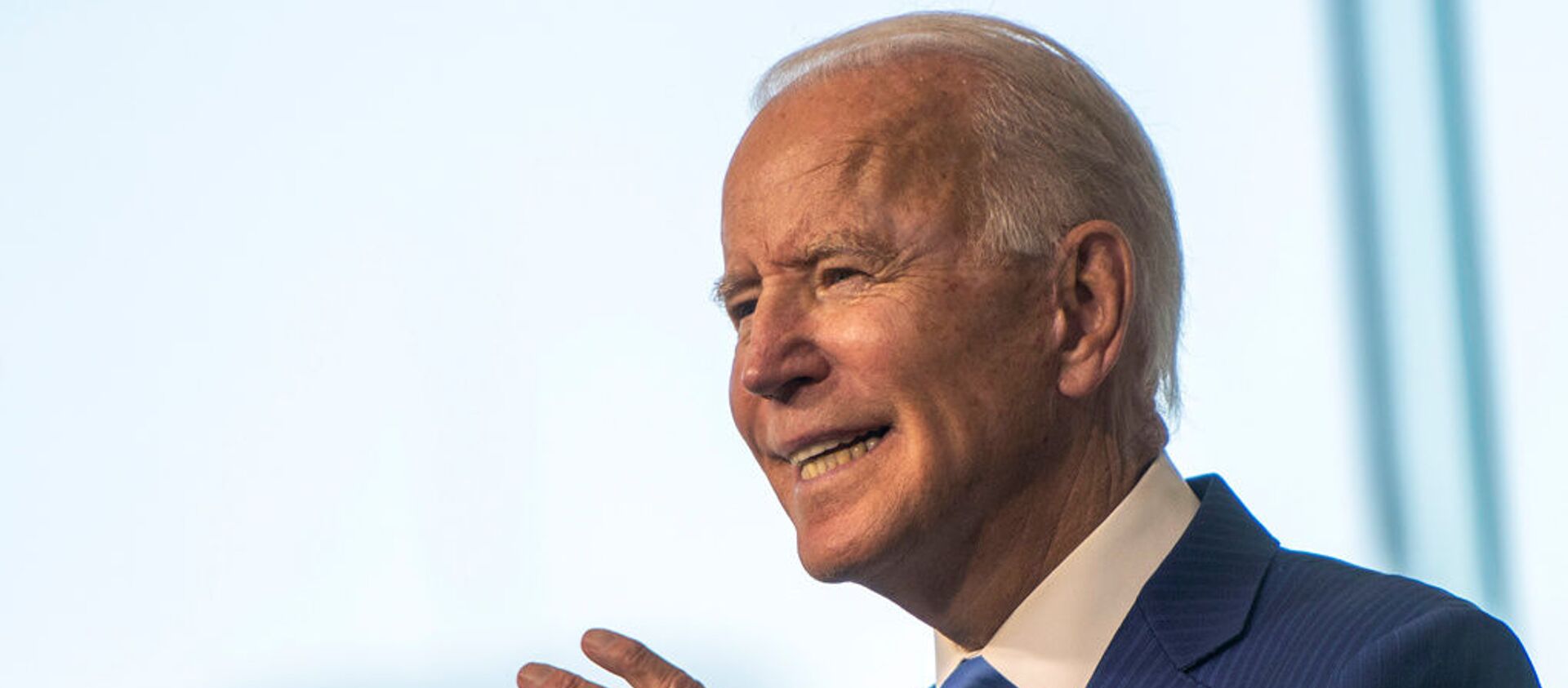 Ứng cử viên tổng thống đảng Dân chủ Joe Biden - Sputnik Việt Nam, 1920, 30.09.2020