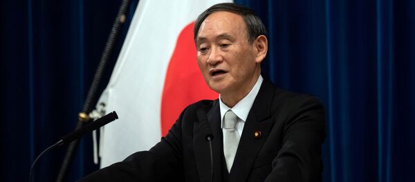 Yoshihide Suga - Sputnik Việt Nam