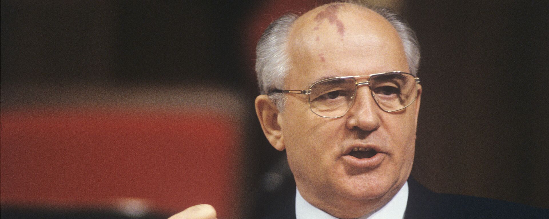 Mikhail Sergeyevich Gorbachev - Sputnik Việt Nam, 1920, 30.09.2020