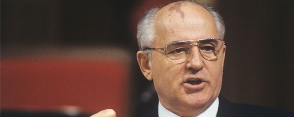 Mikhail Sergeyevich Gorbachev - Sputnik Việt Nam