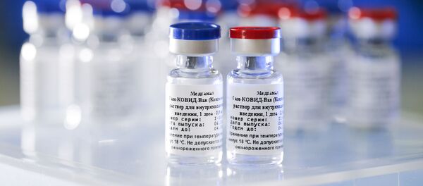 Sản xuất vắc xin Sputnik V tại Viện Dịch tễ học và Vi sinh vật N.F. Gamaleya Sản xuất vắc xin Sputnik V tại Viện Dịch tễ học và Vi sinh vật N.F. Gamaleya - Sputnik Việt Nam