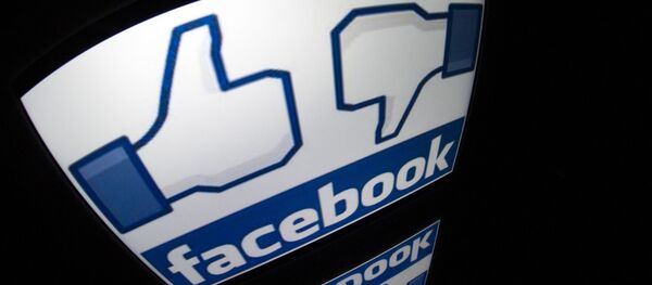 Facebook Facebook - Sputnik Việt Nam
