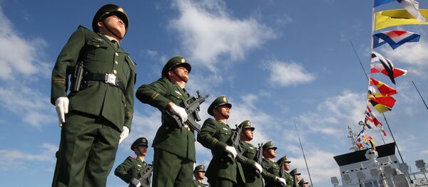 Ngày 14 tháng 1 năm 2020. Cảnh sát biển Trung Quốc tới Philippines để tham gia cuộc tập trận chung. Manila Ngày 14 tháng 1 năm 2020. Cảnh sát biển Trung Quốc tới Philippines để tham gia cuộc tập trận chung. Manila - Sputnik Việt Nam