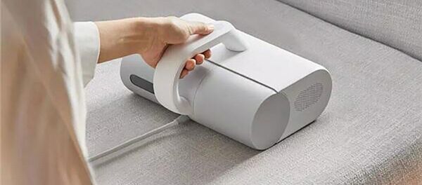 Máy hút bụi cầm tay Xiaomi Mijia Mite có dây Máy hút bụi cầm tay Xiaomi Mijia Mite có dây - Sputnik Việt Nam