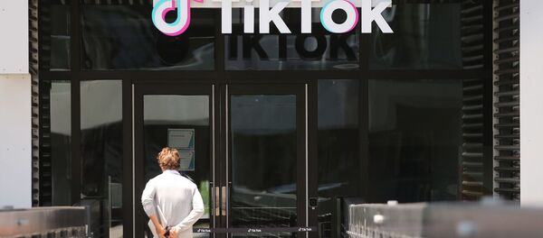 Văn phòng TikTok California - Sputnik Việt Nam