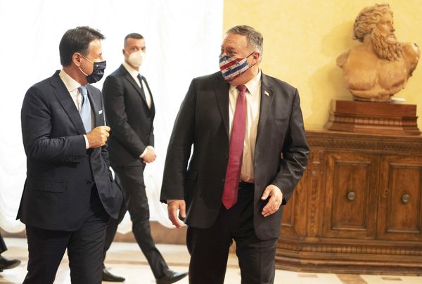 Giáo hoàng Phanxicô từ chối gặp Pompeo - Sputnik Việt Nam