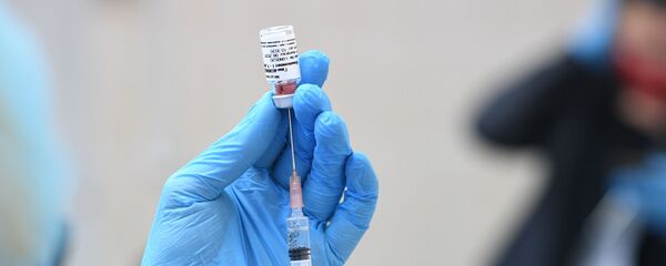 Tiêm vắc xin Sputnik V - Sputnik Việt Nam