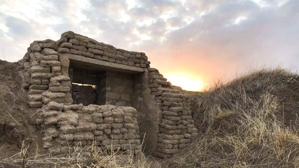 Cộng hòa Artsakh (Nagorno-Karabakh) - Sputnik Việt Nam