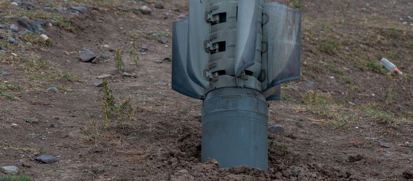 Tình hình ở Karabakh leo thang - Sputnik Việt Nam