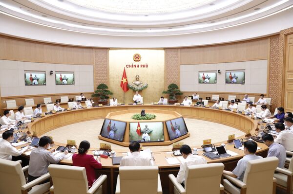 Việt Nam tự lực, tự cường, mạnh mẽ - Sputnik Việt Nam