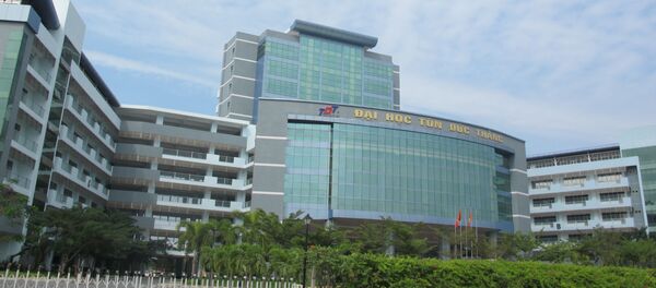 ĐH Tôn Đức Thắng - Sputnik Việt Nam