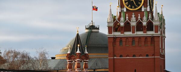 Điện Kremlin ở Moscow - Sputnik Việt Nam
