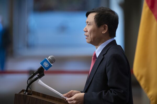 2020 – Năm đặc biệt với Việt Nam - Sputnik Việt Nam