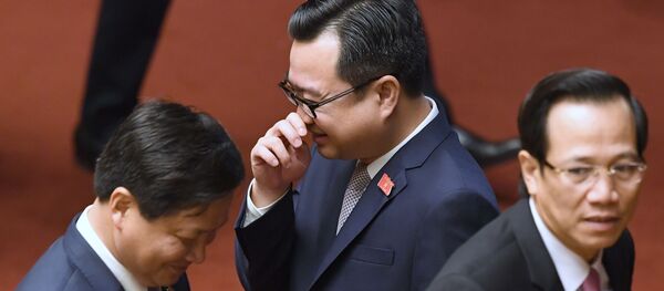 Nguyễn Thanh Nghị Nguyễn Thanh Nghị - Sputnik Việt Nam