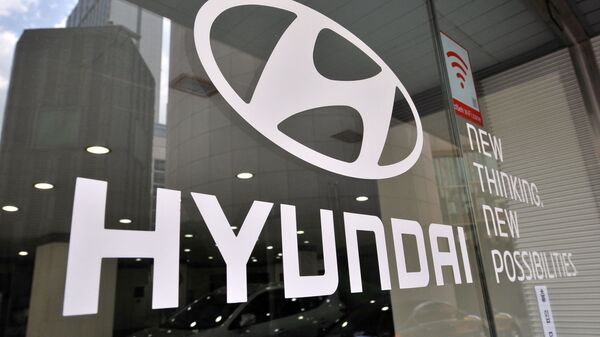 Công ty Hyundai - Sputnik Việt Nam