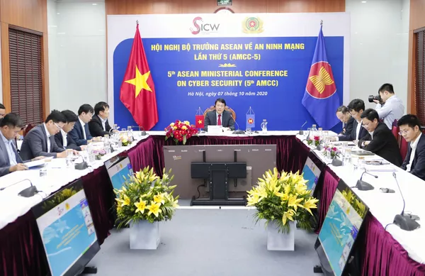Việt Nam và ASEAN đảm bảo an ninh mạng Việt Nam và ASEAN đảm bảo an ninh mạng - Sputnik Việt Nam