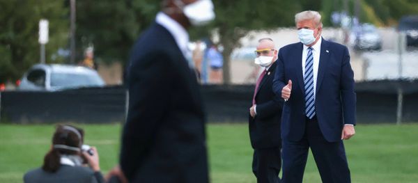 Tổng thống Donald Trump Tổng thống Donald Trump - Sputnik Việt Nam