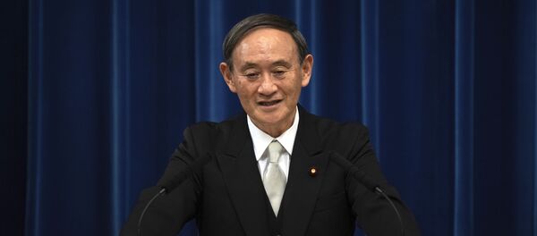 Yoshihide Suga - Sputnik Việt Nam