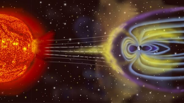 Bão từ - Sputnik Việt Nam