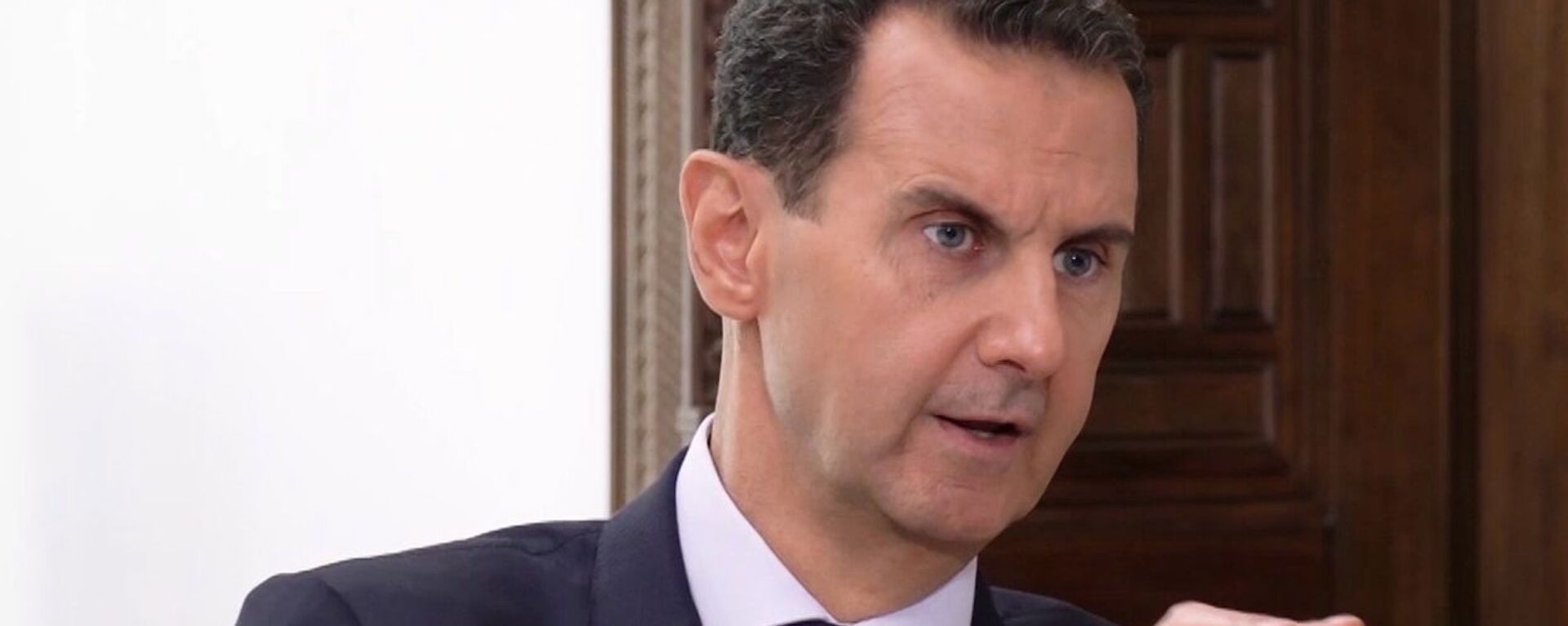 Tổng thống Syria Bashar al-Assad - Sputnik Việt Nam, 1920, 16.12.2024