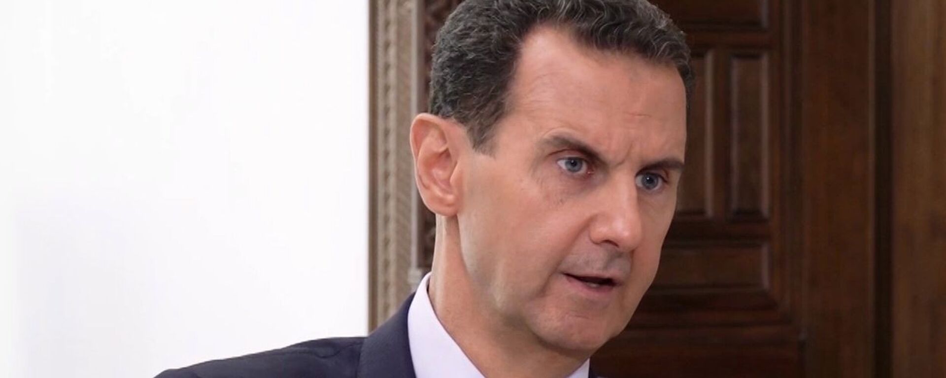 Tổng thống Syria Bashar al-Assad - Sputnik Việt Nam, 1920, 16.12.2024