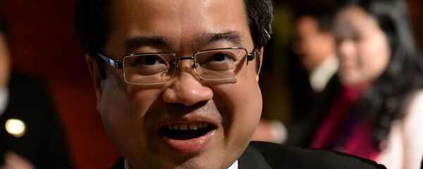 Nguyễn Thanh Nghị  - Sputnik Việt Nam