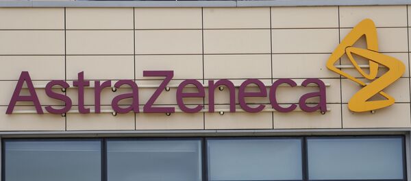 Công ty dược phẩm AstraZeneca, Oxford, Vương quốc Anh (lưu trữ) - Sputnik Việt Nam