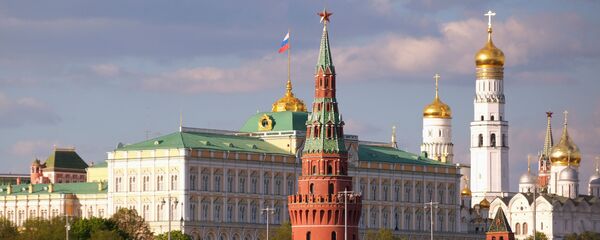Quang cảnh Điện Kremlin ở Moscow - Sputnik Việt Nam