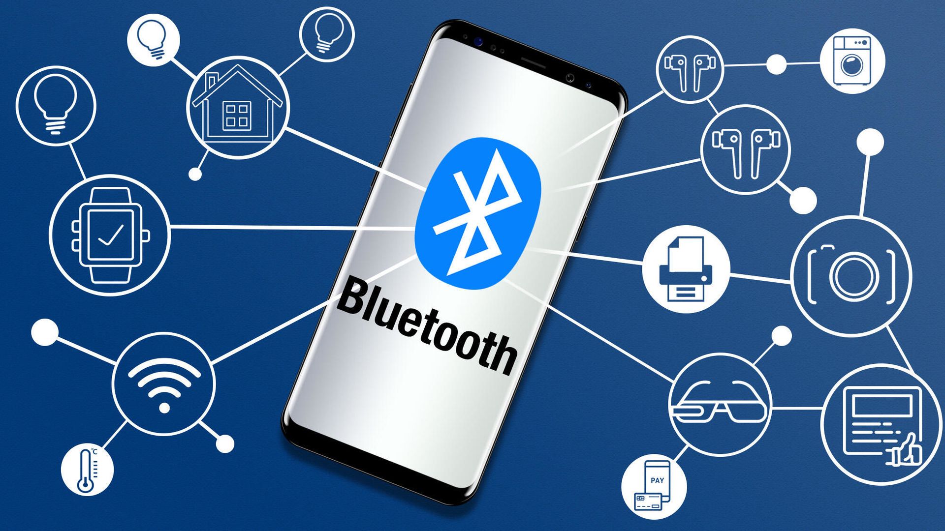 Công nghệ Bluetooth - Sputnik Việt Nam, 1920, 08.09.2021