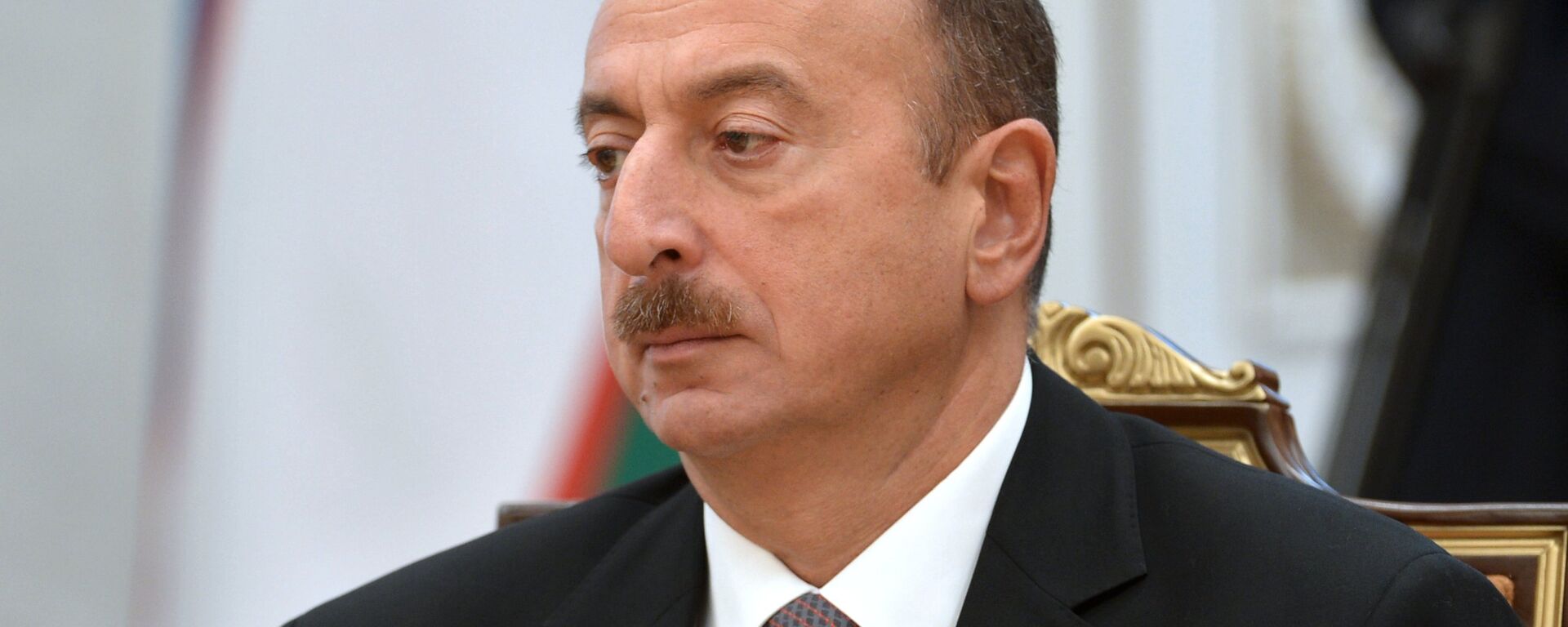 Tổng thống Azerbaijan Ilham Aliyev. - Sputnik Việt Nam, 1920, 18.12.2024