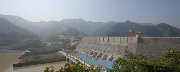 Nhà máy thủy điện Sơn La. - Sputnik Việt Nam