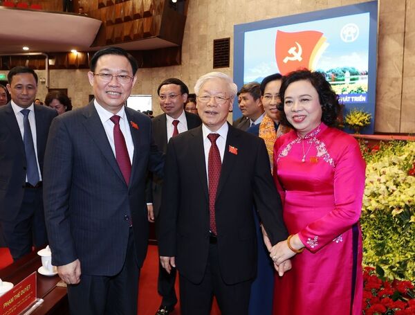 Hà Nội là “bộ mặt” của Việt Nam: Cần tăng cường kiểm soát quyền lực, chống tham nhũng Hà Nội là “bộ mặt” của Việt Nam: Cần tăng cường kiểm soát quyền lực, chống tham nhũng - Sputnik Việt Nam