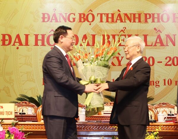 Hà Nội là “bộ mặt” của Việt Nam: Cần tăng cường kiểm soát quyền lực, chống tham nhũng Hà Nội là “bộ mặt” của Việt Nam: Cần tăng cường kiểm soát quyền lực, chống tham nhũng - Sputnik Việt Nam