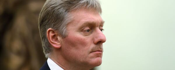 Thư ký báo chí của Tổng thống Nga Dmitry Peskov. - Sputnik Việt Nam