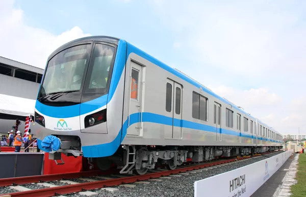 TP.HCM đón đoàn tàu Metro đầu tiên: Việt Nam đã có nhiều kinh nghiệm TP.HCM đón đoàn tàu Metro đầu tiên: Việt Nam đã có nhiều kinh nghiệm - Sputnik Việt Nam