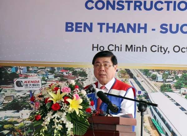 TP.HCM đón đoàn tàu Metro đầu tiên: Việt Nam đã có nhiều kinh nghiệm TP.HCM đón đoàn tàu Metro đầu tiên: Việt Nam đã có nhiều kinh nghiệm - Sputnik Việt Nam