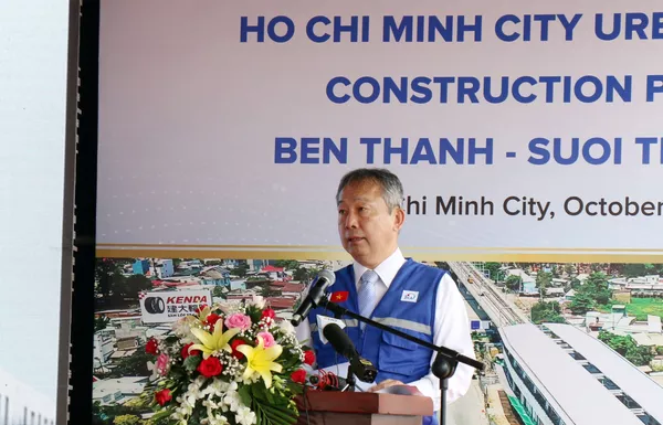 TP.HCM đón đoàn tàu Metro đầu tiên: Việt Nam đã có nhiều kinh nghiệm TP.HCM đón đoàn tàu Metro đầu tiên: Việt Nam đã có nhiều kinh nghiệm - Sputnik Việt Nam