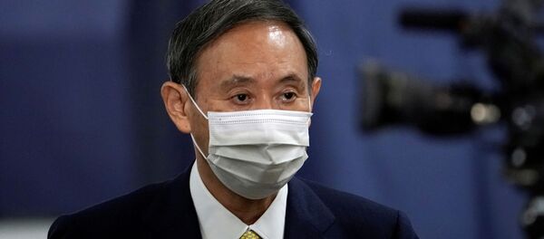 Suga Yoshihide - Sputnik Việt Nam