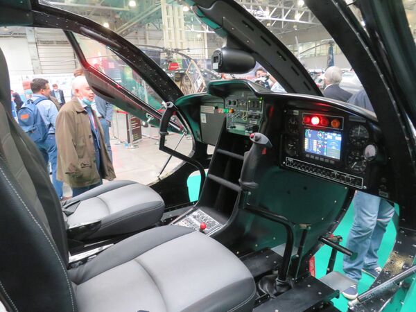 Sản xuất tại Nga: Máy bay hạng nhẹ của Agan Aircraft - Sputnik Việt Nam