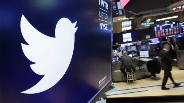 Twitter logo - Sputnik Việt Nam