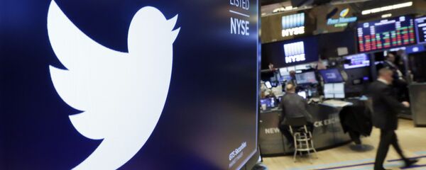 Twitter logo - Sputnik Việt Nam