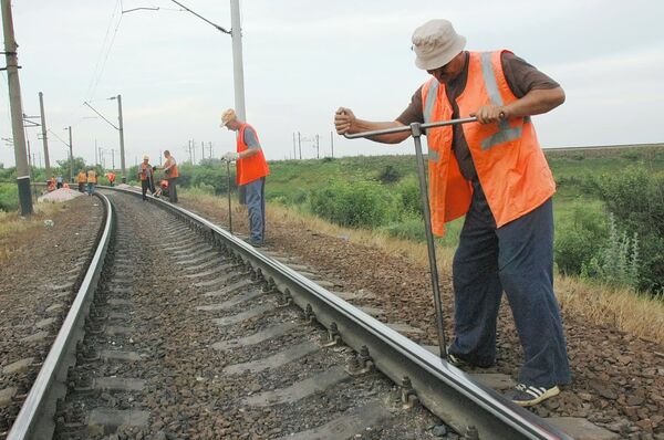 Những dự án đường sắt Nga góp phần tăng tốc phát triển kinh tế Việt Nam - Sputnik Việt Nam