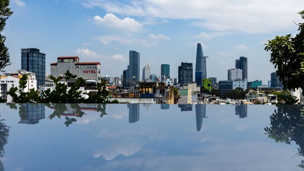  Thành phố Hồ Chí Minh - Sputnik Việt Nam