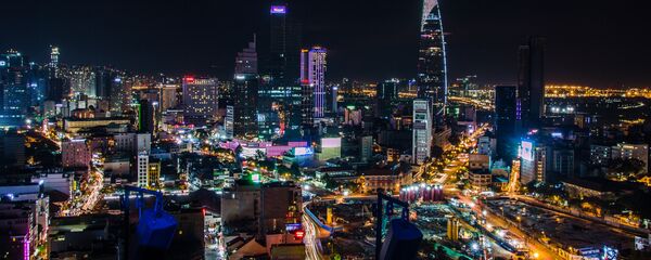  Thành phố Hồ Chí Minh - Sputnik Việt Nam